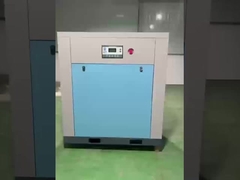 Compresseur d'air à vis à courroie à 8 bar de 50 ch