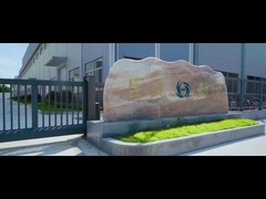 la vidéo d'usine du compresseur Jufeng