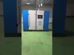 Compresseur d'air à vis à double étage JF-75AHV