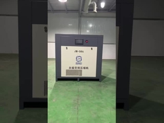 Jufeng 37kw JM-50A compresseur d'air à vis à aimant permanent