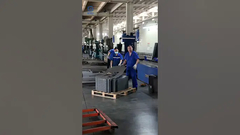 Jiangsu Jufeng atelier de tôle #compresseur d'air pièces #fabricationmagie #compresseur à vis