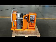 Refroidisseur d'air comprimé à pression de réfrigérant de 7 à 10 bars personnalisable pour l'industrie