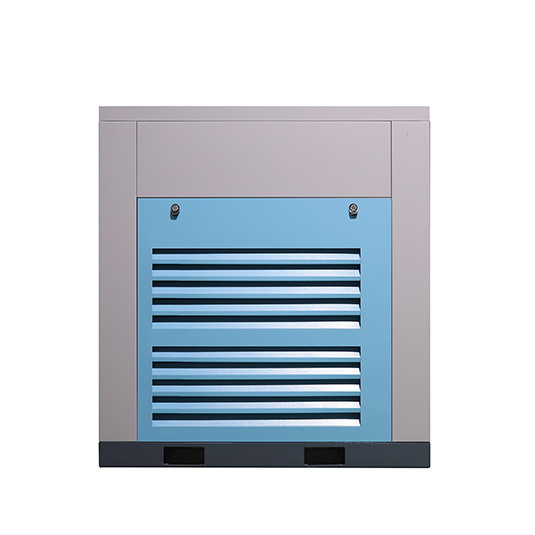 Compresseur d'air à vis à courroie de 60 ch 45 kW Compresseur à vis industriel à vis à étage unique