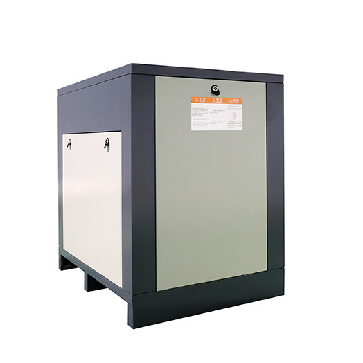 11kw 15 HP Compresseur d'air à vis rotatif à étage unique à vitesse fixe à conduite directe IP23 IP54