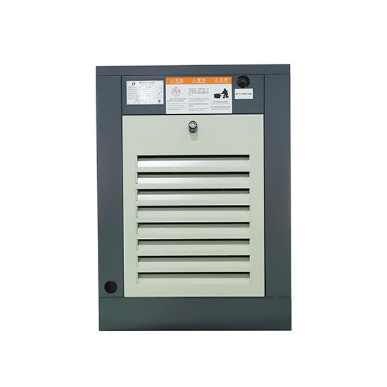 11kw 15 HP Compresseur d'air à vis rotatif à étage unique à vitesse fixe à conduite directe IP23 IP54