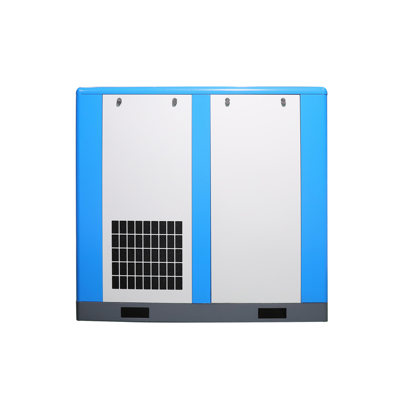 Compresseur d'air VSD magnétique permanent à vis à un seul étage de 75 ch 55 kW