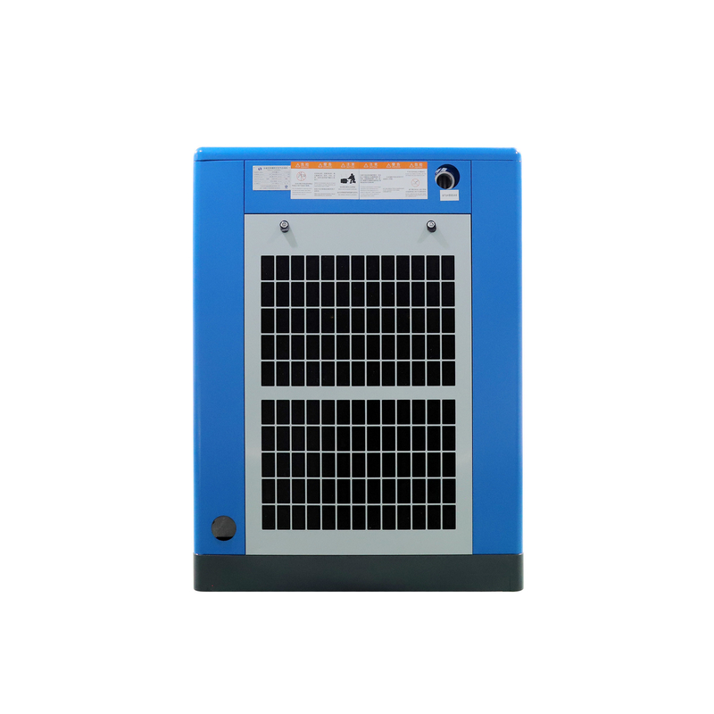 Compresseur d'air VSD magnétique permanent à vis à un seul étage de 75 ch 55 kW