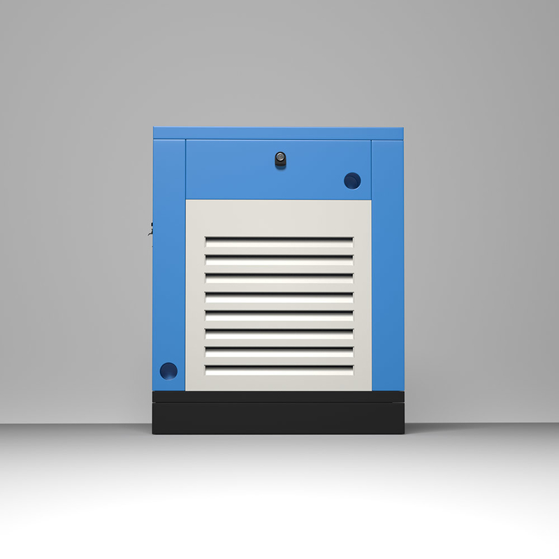 JF-15A 11kw de puissance à fréquence fixe à vitesse fixe Compresseur d'air à vis avec électricité 380V / 3pH / 50Hz