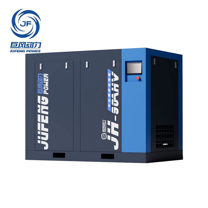 20/30/40 bar Compresseur d'air à haute pression moyen JH-70AVH Compresseur d'air à vis