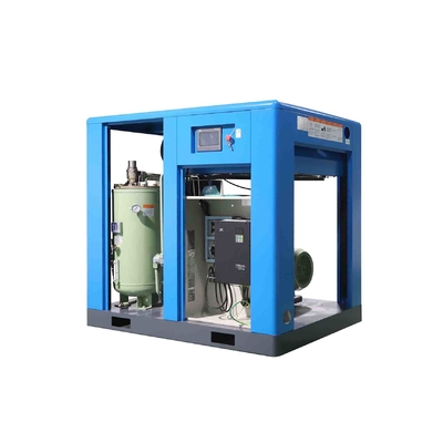 Compresseur d'air à vis de 380V 3PH 50hz PM 20HP Compresseur d'air à entraînement direct