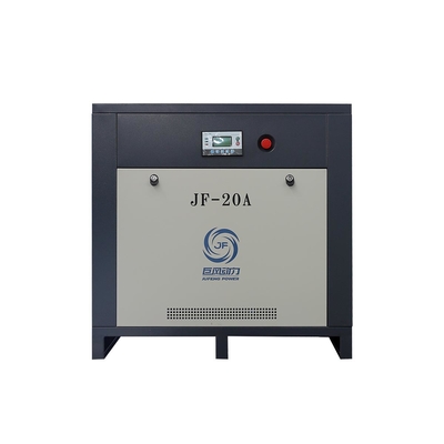 Compresseur d'air à vis à basse pression 380V 50Hz 3Ph Compresseur d'air à vis 0,3-0,8 MPa