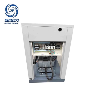 Type électrique Voltage personnalisé 5.5kw - 75kw Compresseur d'air à vis à courroie